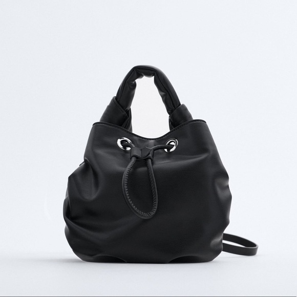 Mini Bucket Bag - Picture 4 of 5